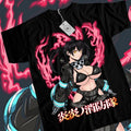 Fire Force Anime Tamaki Kawai Waifu Girl Manga Lover - Adult & Kids T-Shirts, Sweatshirts & Hoodies apparel design preview 1