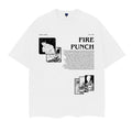 Fire Punch "Synopsis" Heavyweight Vintage 100% Cotton - Adult & Kids T-Shirts, Sweatshirts & Hoodies apparel design preview 1