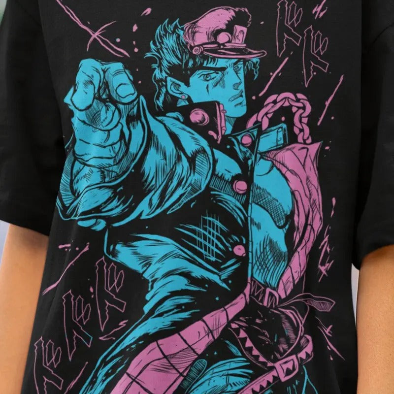 Fire Streetwear Japan 100% Cotton Manga Japanese - Adult & Kids T-Shirts, Sweatshirts & Hoodies apparel design preview 1
