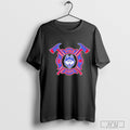 Fire Dept Uconn Huskies Basketball - Adult & Kids T-Shirts, Sweatshirts & Hoodies apparel design preview 1