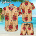 Fireball Aloha Hawaiian And Shorts - Adult & Kids T-Shirts, Sweatshirts & Hoodies apparel design preview 1
