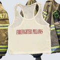 Firefighter Pillows Y2K Political Activism Baby LGBTQ - Adult & Kids T-Shirts, Sweatshirts & Hoodies apparel design preview 1