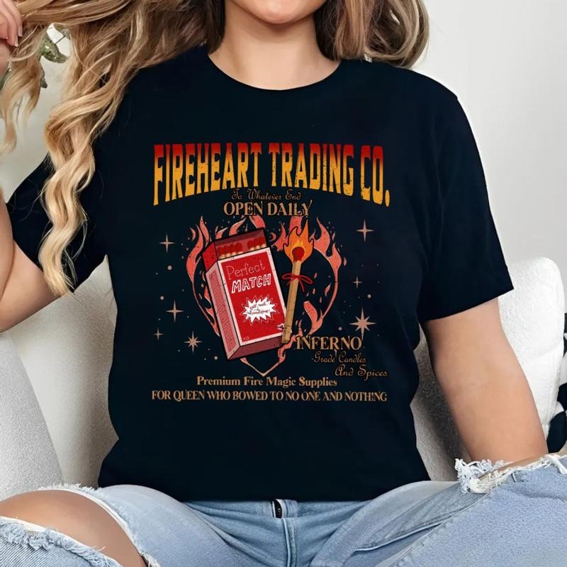 Fireheart Aelin Galathynius Fan Whatever End Tog Sjm - Adult & Kids T-Shirts, Sweatshirts & Hoodies apparel design preview 1