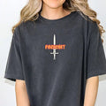Fireheart Comfort Colors Aelin Thirteen TOG Throne - Adult & Kids T-Shirts, Sweatshirts & Hoodies apparel design preview 1
