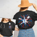 Firework 4th July Er Nurse Crew Funny Ed Tech - Adult & Kids T-Shirts, Sweatshirts & Hoodies apparel design preview 1