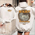 First Annual Thanksgiving Day Turkey Wkrp Drop - Adult & Kids T-Shirts, Sweatshirts & Hoodies apparel design preview 1