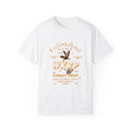 First Annual WKRP Turkey Drop Thanksgiving Fall - Adult & Kids T-Shirts, Sweatshirts & Hoodies apparel design preview 1