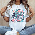 Fish DTF Transfers THIS IS NOT - Adult & Kids T-Shirts, Sweatshirts & Hoodies apparel design preview 1