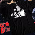 Fist North Star Horror Manga Hokuto No Ken Anime All - Adult & Kids T-Shirts, Sweatshirts & Hoodies apparel design preview 1