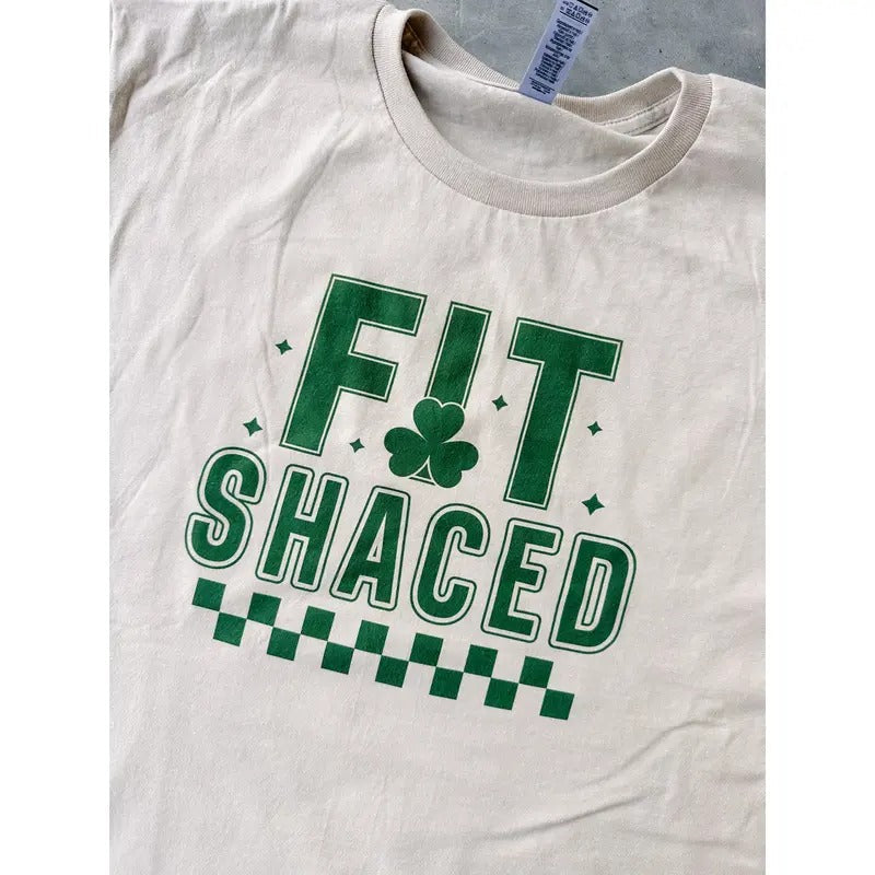 Fit Shaced Top - Adult & Kids T-Shirts, Sweatshirts & Hoodies apparel design preview 1