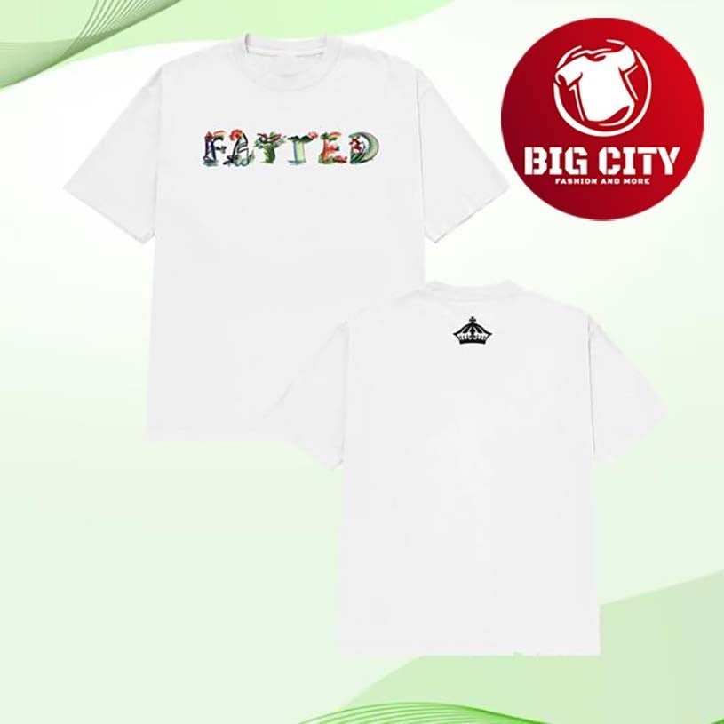Fitted Hawaii Marketplace Two Sided - Adult & Kids T-Shirts, Sweatshirts & Hoodies apparel design preview 1