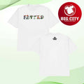 Fitted Hawaii Marketplace Two Sided - Adult & Kids T-Shirts, Sweatshirts & Hoodies apparel design preview 1