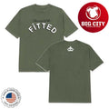 Fitted Hawaii Survival Of The Two Sided - Adult & Kids T-Shirts, Sweatshirts & Hoodies apparel design preview 1