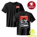 Fitzgerald Performance Marlboro Two Sided - Adult & Kids T-Shirts, Sweatshirts & Hoodies apparel design preview 1