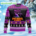Five Night At Diddy’s Ugly Christmas Sweater - Holiday Gift product image