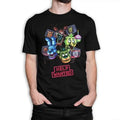 Five Nights Freddy'S Help Wanted FNAF Full Size - Adult & Kids T-Shirts, Sweatshirts & Hoodies apparel design preview 1