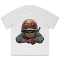 Flame Boy Print Cotton Top - Adult & Kids T-Shirts, Sweatshirts & Hoodies apparel design preview 1