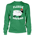 Fleece Navidad - Adult & Kids T-Shirts, Sweatshirts & Hoodies apparel design preview 1