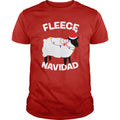 Fleece Navidad - Adult & Kids T-Shirts, Sweatshirts & Hoodies apparel design preview 1