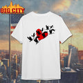 Flight Birds Valentine 2026 - Adult & Kids T-Shirts, Sweatshirts & Hoodies apparel design preview 1