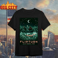 Flipturn Boston MA On Jun 4 2026 Tour Poster - Adult & Kids T-Shirts, Sweatshirts & Hoodies apparel design preview 1