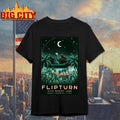 Flipturn MGM Music Hall Boston Massachusetts June 4 - Adult & Kids T-Shirts, Sweatshirts & Hoodies apparel design preview 1