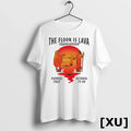 Floor Is Lava Championship Pompeii Italy October 79 - Adult & Kids T-Shirts, Sweatshirts & Hoodies apparel design preview 1