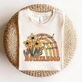 Floral Mom Mama Quotes - Adult & Kids T-Shirts, Sweatshirts & Hoodies apparel design preview 1