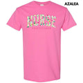 Floral Nurse Practitioner Gildan Short Sleeve 'NLB' - Adult & Kids T-Shirts, Sweatshirts & Hoodies apparel design preview 1