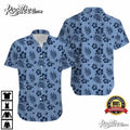 Floral Pattern Steven Adams Hawaiian - Adult & Kids T-Shirts, Sweatshirts & Hoodies apparel design preview 1
