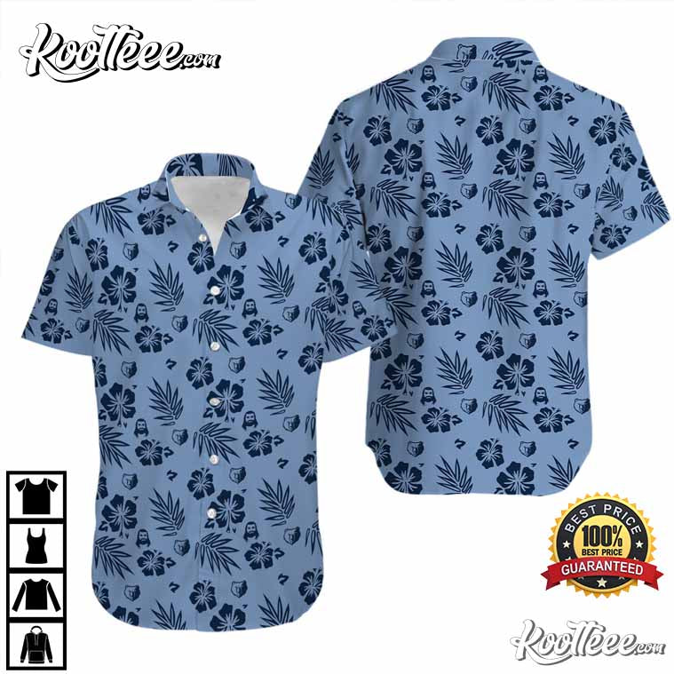 Floral Pattern Steven Adams Hawaiian - Adult & Kids T-Shirts, Sweatshirts & Hoodies apparel design preview 1