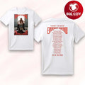 Florence And The Machine Tour 2026 Two Sided - Adult & Kids T-Shirts, Sweatshirts & Hoodies apparel design preview 1