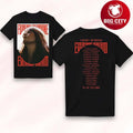 Florence And The Machine Tour EU UK 2026 Two Sided - Adult & Kids T-Shirts, Sweatshirts & Hoodies apparel design preview 1