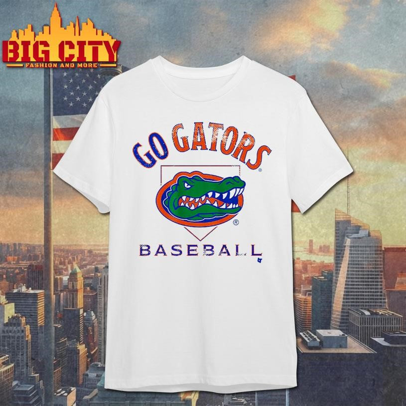 Florida Baseball Home Plate - Adult & Kids T-Shirts, Sweatshirts & Hoodies apparel design preview 1