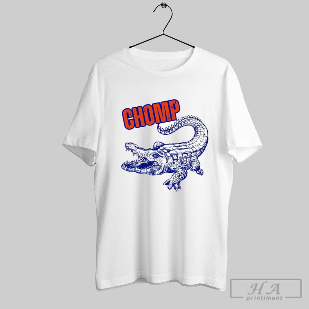 Florida Gator Chomp - Adult & Kids T-Shirts, Sweatshirts & Hoodies apparel design preview 1