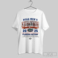 Florida Gators 2025 Ncaa Mens Basketball Sweet - Adult & Kids T-Shirts, Sweatshirts & Hoodies apparel design preview 1