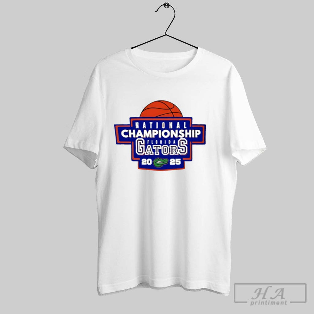 Florida Gators 2025 Ncaa National Championship - Adult & Kids T-Shirts, Sweatshirts & Hoodies apparel design preview 1