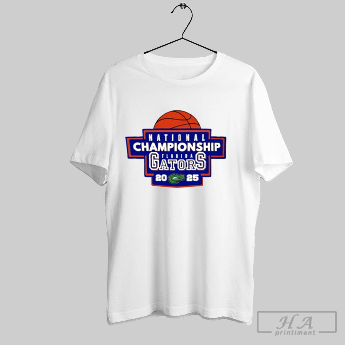 Florida Gators 2025 Ncaa National Championship - Adult & Kids T-Shirts, Sweatshirts & Hoodies apparel design preview 1