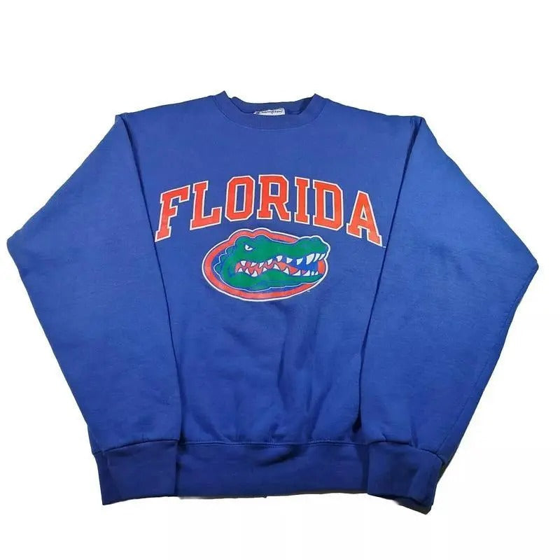 Florida Gators Champion NCAA 2024 - Adult & Kids T-Shirts, Sweatshirts & Hoodies apparel design preview 1