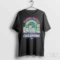 Florida Gators Mens Basketball Skyline Players Name - Adult & Kids T-Shirts, Sweatshirts & Hoodies apparel design preview 1