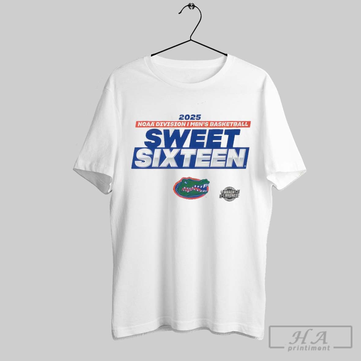 Florida Gators Ncaa Division I Mens Basketball Sweet - Adult & Kids T-Shirts, Sweatshirts & Hoodies apparel design preview 1