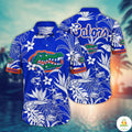 Florida Gators NCAA Hawaiian Aloha Beach Casual Fan - Adult & Kids T-Shirts, Sweatshirts & Hoodies apparel design preview 1