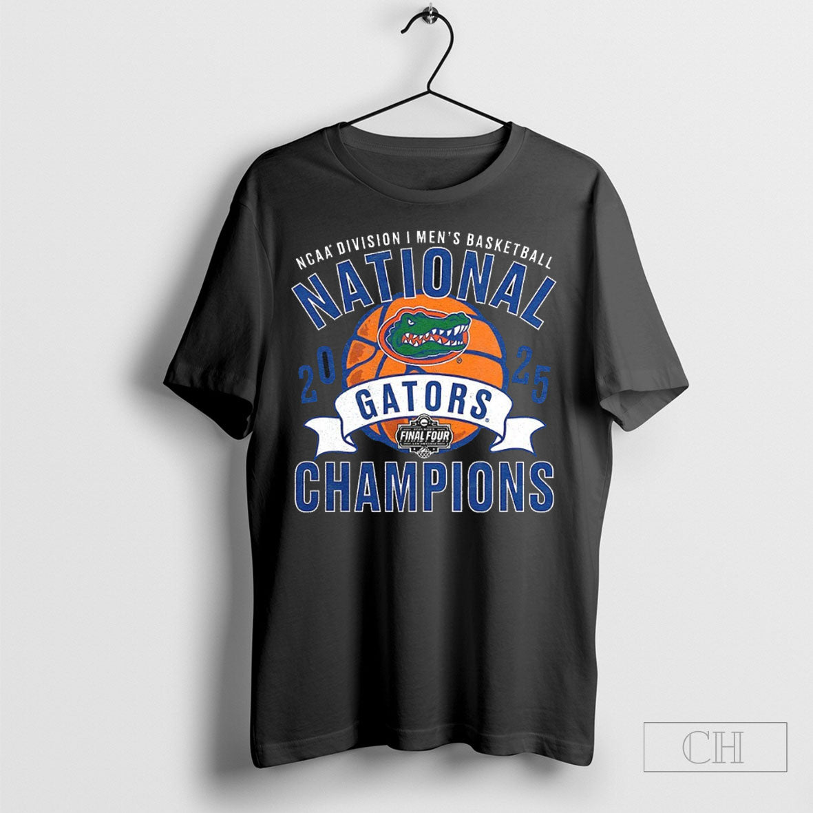 Florida Gators Womens 2025 Ncaa Mens Basketball - Adult & Kids T-Shirts, Sweatshirts & Hoodies apparel design preview 1