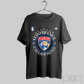 Florida Panthers 2025 Eastern Conference Champions - Adult & Kids T-Shirts, Sweatshirts & Hoodies apparel design preview 1