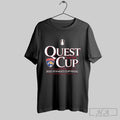 Florida Panthers 2025 Stanley Cup Final Quest For The - Adult & Kids T-Shirts, Sweatshirts & Hoodies apparel design preview 1