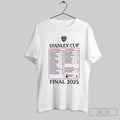 Florida Panthers 2025 Stanley Cup Final Roster - Adult & Kids T-Shirts, Sweatshirts & Hoodies apparel design preview 1