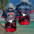 Florida Panthers Hawaiian - Adult & Kids T-Shirts, Sweatshirts & Hoodies apparel design preview 1