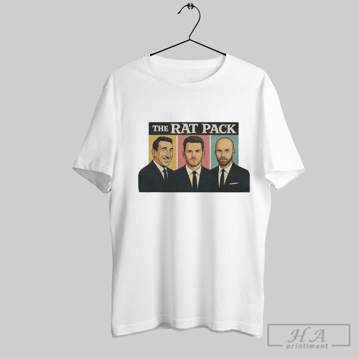 Florida Panthers The Cats Rat Pack - Adult & Kids T-Shirts, Sweatshirts & Hoodies apparel design preview 1