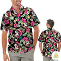 Florida State Seminoles Hawaiian Hibiscus Aloha - Adult & Kids T-Shirts, Sweatshirts & Hoodies apparel design preview 1