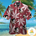 Florida State Seminoles Hawaiian Tropical Short - Adult & Kids T-Shirts, Sweatshirts & Hoodies apparel design preview 1